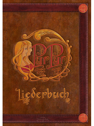 PurPur-Liederbuch Produktbild